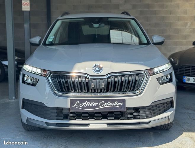 Skoda Kamiq Finition Selection FEUX LED KEYLESS GO B Gris de 2020