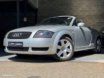  Voir détails -Audi TT Roadster 1.8 180cv GARANTIE 12 MOIS à  La Penne-sur-Huveaune (13)