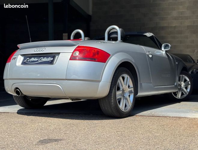 Audi TT Roadster 1.8 180cv GARANTIE 12 MOIS Gris de 2000