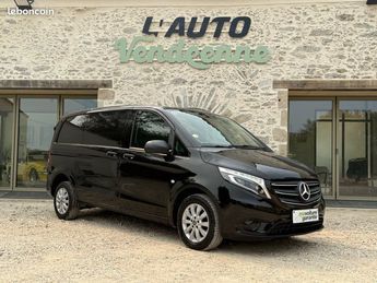  Voir détails -Mercedes Vito BENZ 114 CDI 9G-Tronic Slect Compact 25 à Saint-Christophe-du-Ligneron (85)