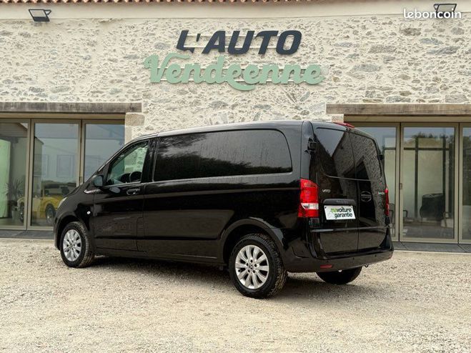 Mercedes Vito BENZ 114 CDI 9G-Tronic Slect Compact 25 Noir de 2022