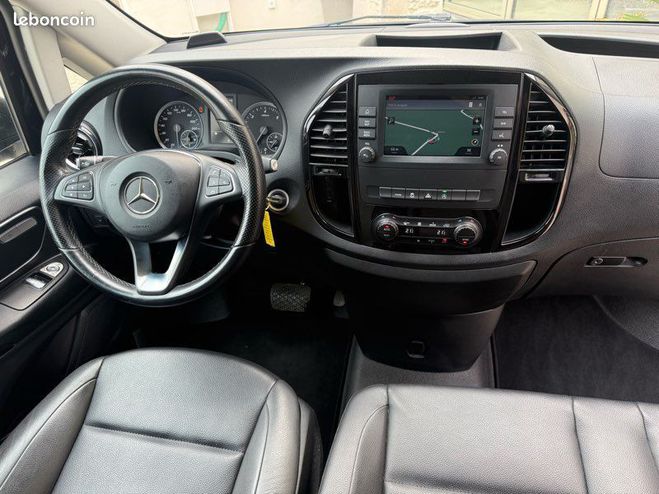 Mercedes Vito BENZ 114 CDI 9G-Tronic Slect Compact 25 Noir de 2022
