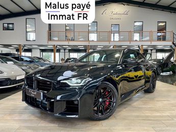  Voir détails -BMW M2 (G87) COUPE 3.0 460 ch BVA8 1MAIN FRANC à Saint-Denis-en-Val (45)