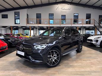  Voir détails -Mercedes GLC Classe 300 DE AMG LINE EQ Power 4MATIC 9 à Saint-Denis-en-Val (45)