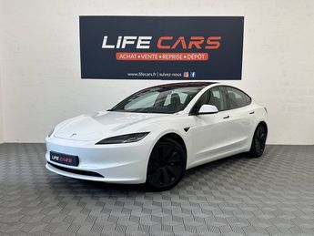  Voir détails -Tesla Model 3 Standard RWD 261ch Pilote Auto 2023 1re à Mouans-Sartoux (06)