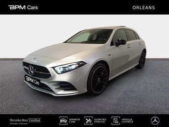  Voir détails -Mercedes Classe A 250 e 160 102ch AMG Line 8G-DCT 8cv à Fleury-les-Aubrais (45)