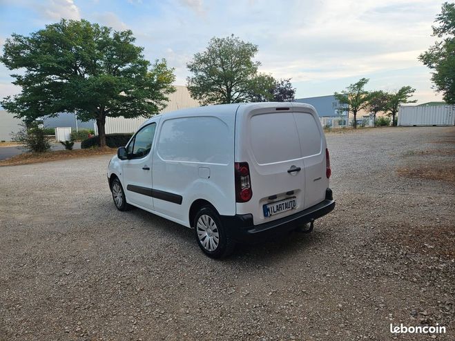 Citroen Berlingo L1 1.6 BLUEHDI Bon Etat... Blanc de 2014