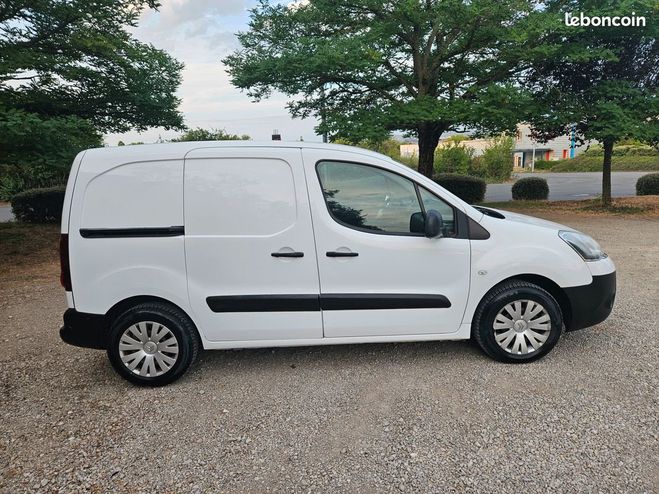 Citroen Berlingo L1 1.6 BLUEHDI Bon Etat... Blanc de 2014