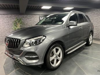  Voir détails -Mercedes GLE CLASSE 400 - BVA 9G-Tronic - Fascination à Guret (23)