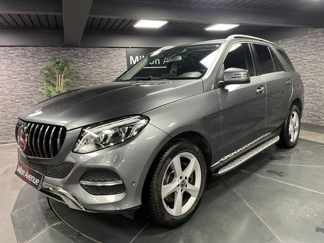 Mercedes GLE CLASSE 400 - BVA 9G-Tronic - Fascination GRIS de 2018