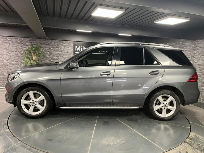 Mercedes GLE CLASSE 400 - BVA 9G-Tronic - Fascination GRIS de 2018