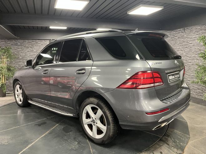 Mercedes GLE CLASSE 400 - BVA 9G-Tronic - Fascination GRIS de 2018