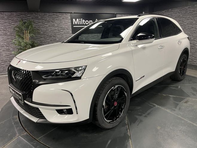 Citroen DS 7 CROSSBACK DS7 1.5 BlueHDi - 130 - BV E BLANC de 2021