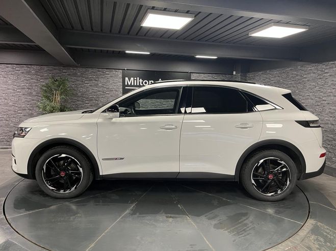 Citroen DS 7 CROSSBACK DS7 1.5 BlueHDi - 130 - BV E BLANC de 2021