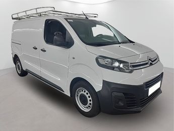  Voir détails -Citroen Jumpy FOURGON M 2.0 BLUEHDI 120 CLUB 3 PL à Mions (69)