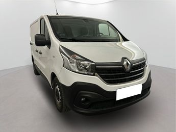  Voir détails -Renault Trafic FOURGON L1H1 2.0 DCI 145 GRAND CONFORT 3 à Mions (69)