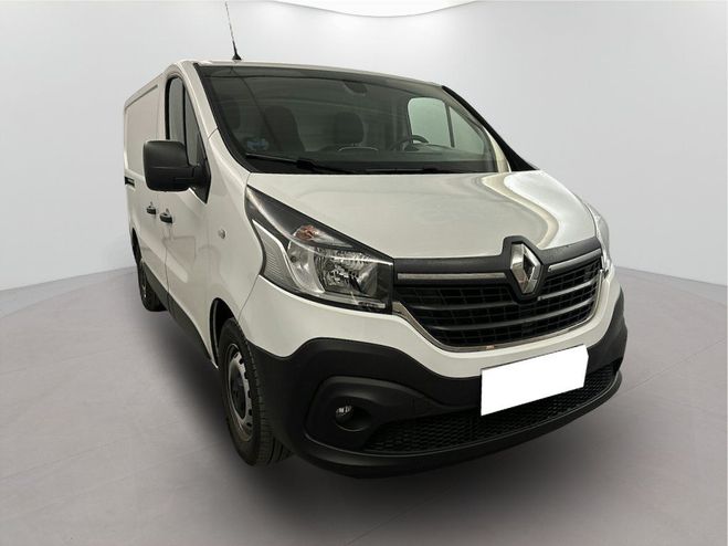 Renault Trafic FOURGON L1H1 2.0 DCI 145 GRAND CONFORT 3 Blanc de 2021