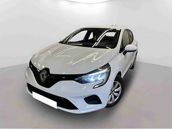  Voir détails -Renault Clio V SOCIETE 1.5 BLUE DCI 85 AIR NAV 5p à Mions (69)