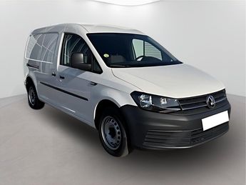  Voir détails -Volkswagen Caddy VAN MAXI 2.0 TDI 102 à Mions (69)