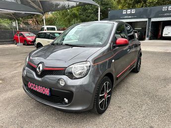  Voir détails -Renault Twingo III 1.0 SCe Red Night CLIM à  Les Pennes-Mirabeau (13)