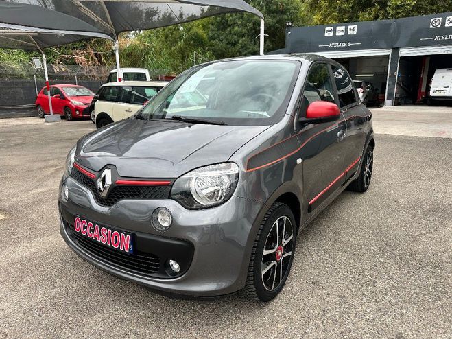 Renault Twingo III 1.0 SCe Red Night CLIM GRIS de 2018