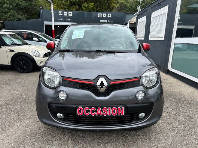 Renault Twingo III 1.0 SCe Red Night CLIM GRIS de 2018