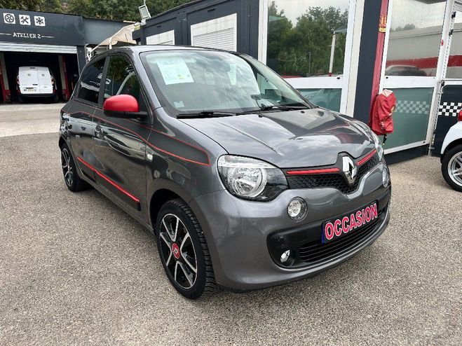 Renault Twingo III 1.0 SCe Red Night CLIM GRIS de 2018
