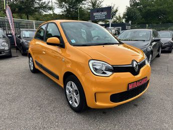  Voir détails -Renault Twingo III SCe CLIM à  Les Pennes-Mirabeau (13)