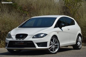  Voir détails -Seat Leon 2.0 TSI 265ch CUPRA R PHASE 2 à Mougins (06)