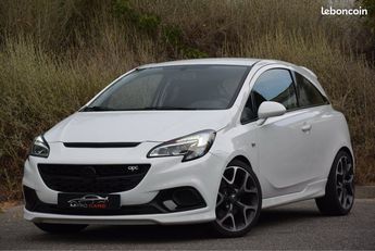  Voir détails -Opel Corsa OPC 1.6 207ch phase 2 à Mougins (06)