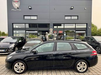  Voir détails -Peugeot 308 SW II 1.6 HDi 92 1560cm3 92cv à Nouvoitou (35)