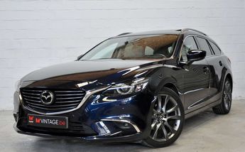  Voir détails -Mazda 6 2.2 SKYACTIVE D175cv à Huy (45)