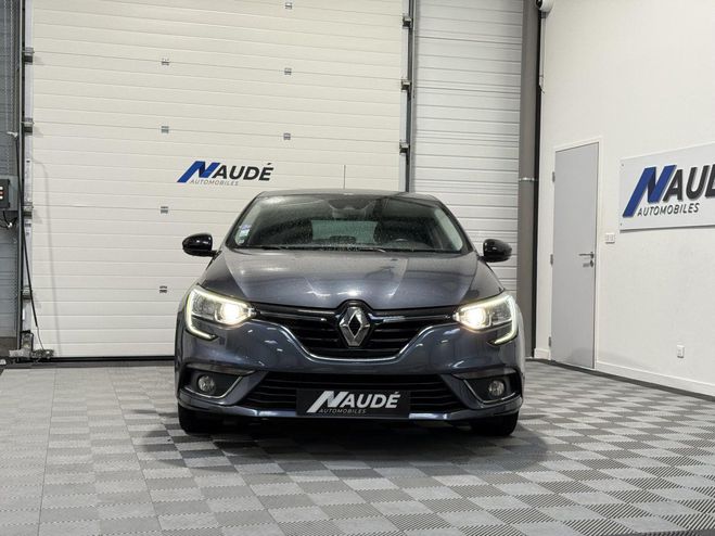 Renault Megane 1.2 ENERGY TCE 130CH Limited GRIS FONCE de 2018