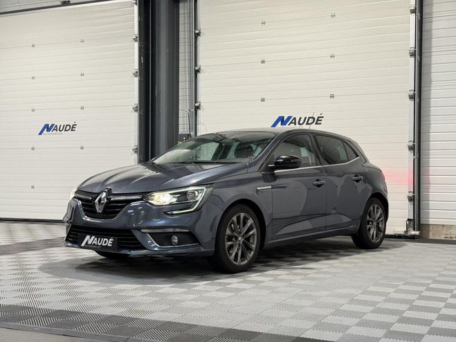 Renault Megane 1.2 ENERGY TCE 130CH Limited GRIS FONCE de 2018