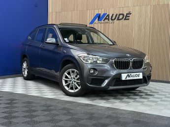  Voir détails -BMW X1 F48 18i 1.5 140 CH BVA DKG LOUNGE à Lozanne (69)