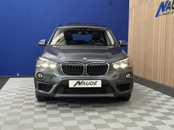 BMW X1 F48 18i 1.5 140 CH BVA DKG LOUNGE GRIS de 2019