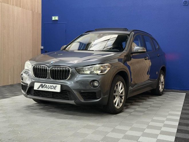 BMW X1 F48 18i 1.5 140 CH BVA DKG LOUNGE GRIS de 2019
