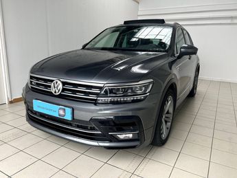  Voir détails -Volkswagen Tiguan 2.0 TDI 150ch Carat Exclus DSG7 à Tonnay-Charente (17)