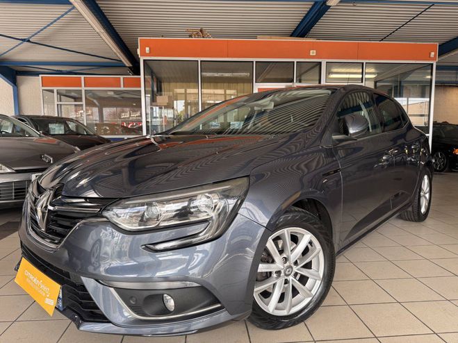 Renault Megane IV (BFB) 1.5 dCi 110ch energy Business E BEIGE de 2016