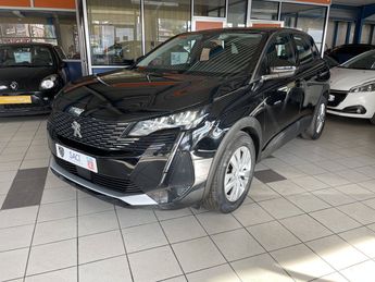  Voir détails -Peugeot 3008 II 1.5 BlueHDi 130ch S&S Active Business à Sallaumines (62)