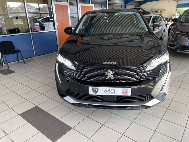 Peugeot 3008 II 1.5 BlueHDi 130ch S&S Active Business NOIR de 2020