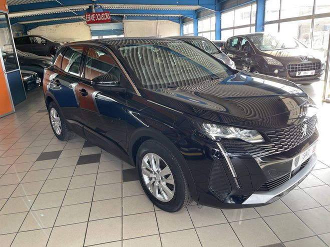 Peugeot 3008 II 1.5 BlueHDi 130ch S&S Active Business NOIR de 2020