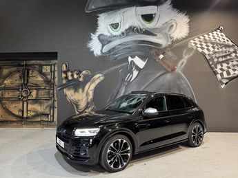 Voir détails -Audi SQ5 (2) V6 3.0 TDI 347 quattro tiptronic 8 A à Ingr (45)