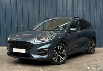  Voir détails -Ford Kuga St line X hybride 190 ch Garantie 1 an P à Halluin (59)