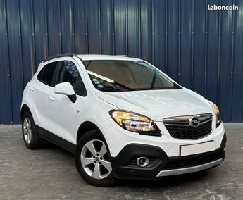  Voir détails -Opel Mokka 1.4 TURBO 140 S-S COSMO 4X2 Radar de rec à Halluin (59)