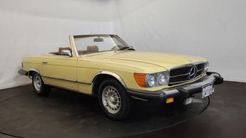  Voir détails -Mercedes 450 SL à Crances (50)