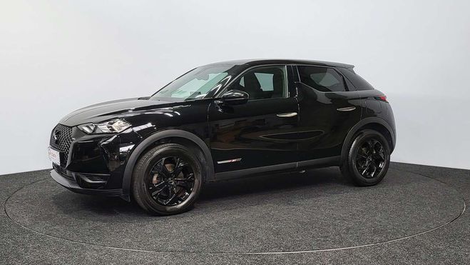 Citroen DS3 3 Crossback PT130 ~ Performance Line Top Noir de 