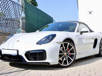  Voir détails -Porsche Boxster GTS pdk à Ludon-Mdoc (33)