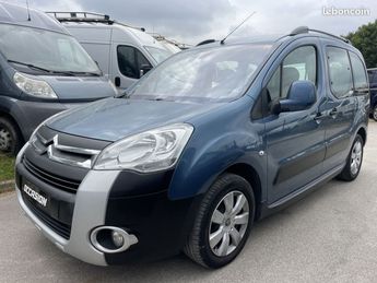  Voir détails -Citroen Berlingo 1.6 HDI92 XTR 5P à Fouquires-ls-Lens (62)