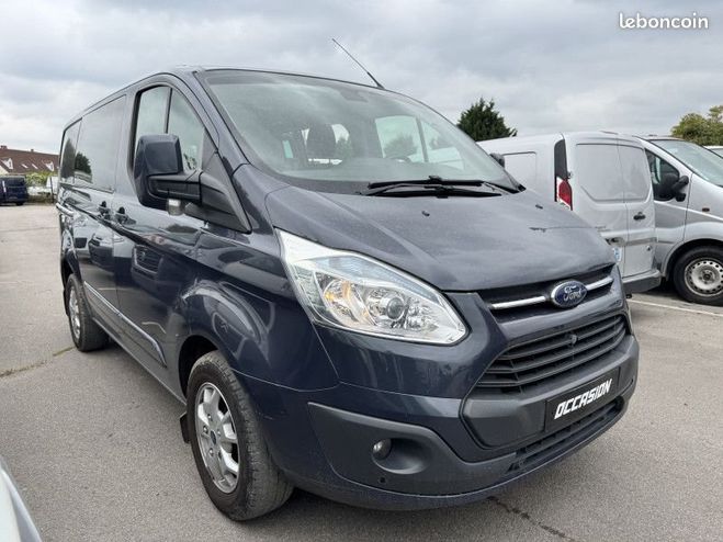 Ford Custom TRANSIT FG 290 L1H1 2.2 TDCI 125CH TREND  de 2015